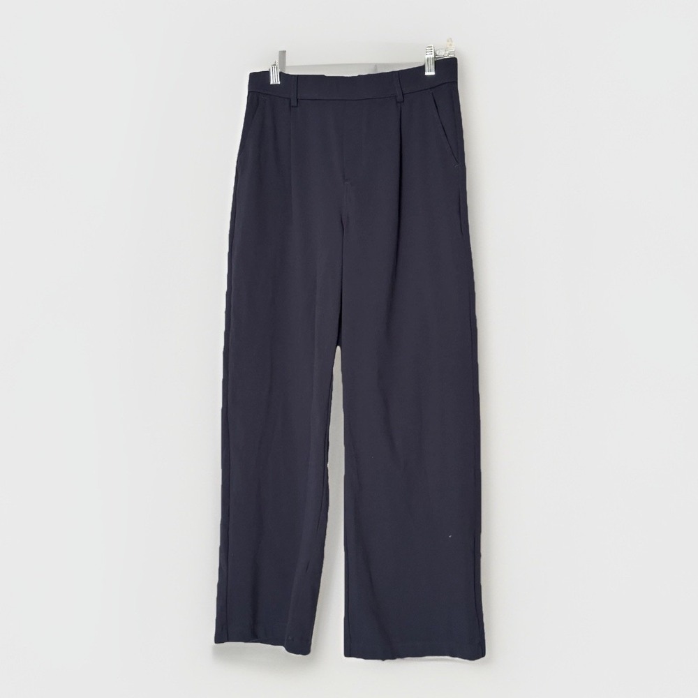 HALARA Women's Harem Pants - Navy